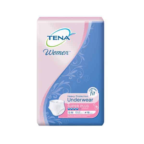 TENA Protective Underwear Extra Absorbency, 2X-Large (Case of 48)