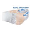 Tranquility AIR-Plus Bariatric 4-5XL Adult Diapers 70-108 for