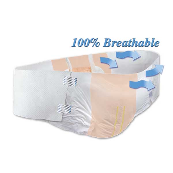 Tranquility XL + Bariatric Disposable Brief, Diapers & Incontinence