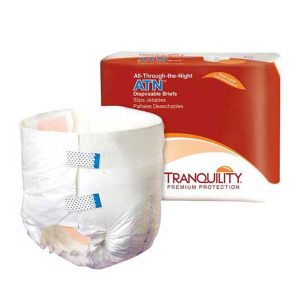 Tranquility All Through The Night Adult Diapers