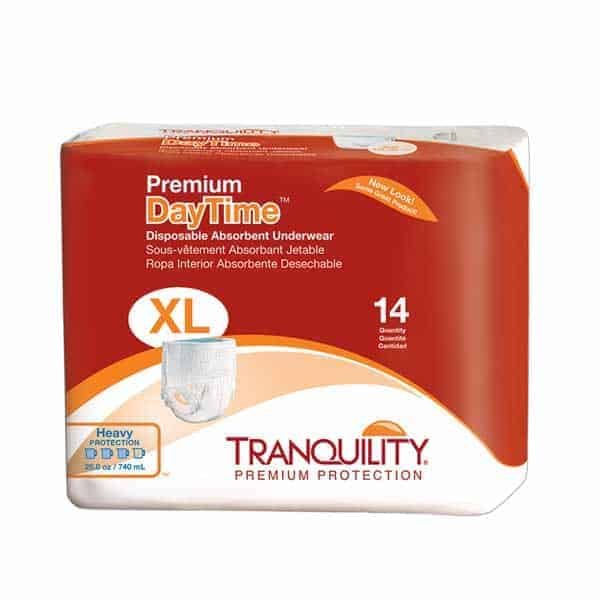 Tranquility Pull On Underwear and Adult Diapers