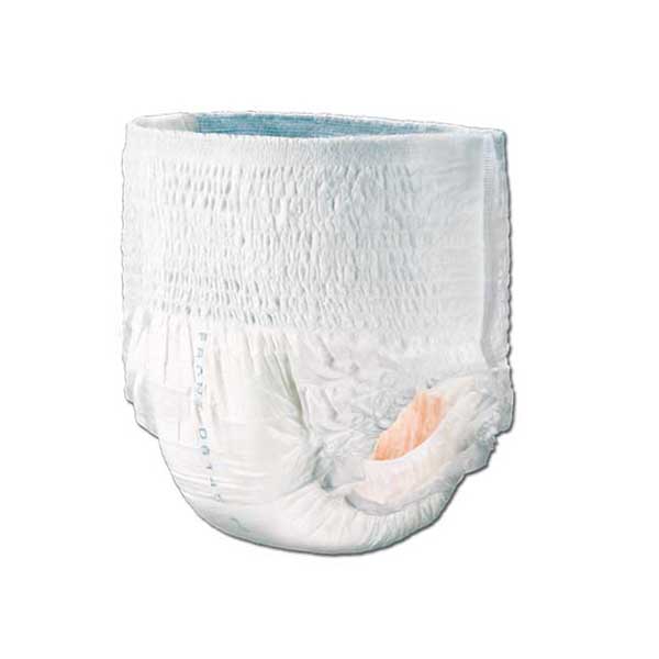 Discreet Incontinence Protection; Cloth Diaper for Adults