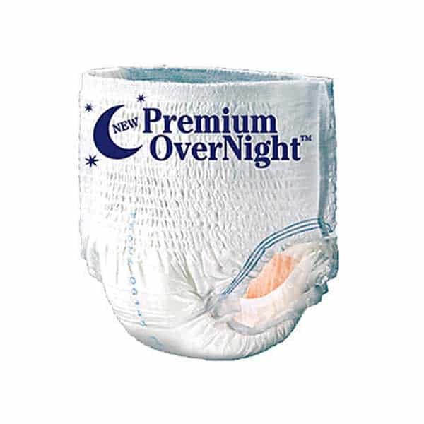 Tranquility All Through the Night - Adult Diapers with Tabs